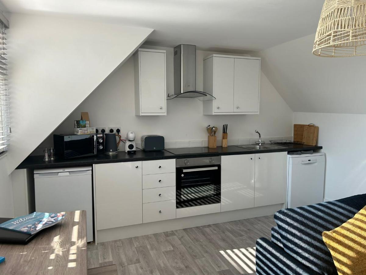 Weymouth Harbour Luxury Apartment Extérieur photo